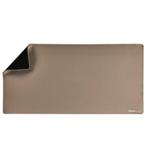 Sottomano da scrivania Breyta - 40 x 80cm - Sabbia - Fellowes