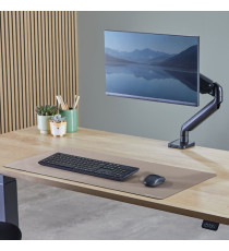 Sottomano da scrivania Breyta - 40 x 80cm - Sabbia - Fellowes