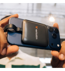 SSD - SnapBack - 1 TB - Mocha Metallic - Verbatim