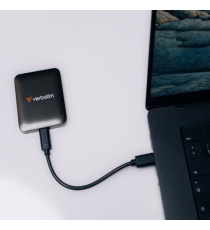 SSD - SnapBack - 512 GB - Mocha Metallic - Verabtim