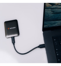 SSD - SnapBack - 512 GB - Mocha Metallic - Verabtim