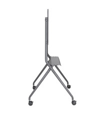 Supporto a pavimento - per montor max 120kg - Ewent