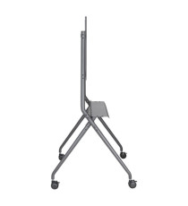 Supporto a pavimento - per montor max 120kg - Ewent