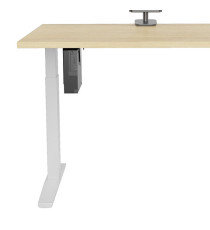 Supporto Cpu - 18.70 x 8 x 10.20 cm - nero - Fellowes