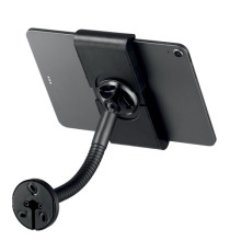 Supporto da tavolo o parete per tablet - TOUGH WALL/TABLE - da 7 a 13 - ruotabile di 360° - Durable