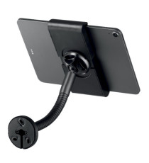 Supporto da tavolo o parete per tablet - TOUGH WALL/TABLE - da 7 a 13 - ruotabile di 360° - Durable