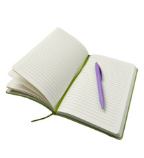 Taccuini One Color - A5 - rigata - 96 fogli - 70 gr - Blasetti - display 15 pezzi