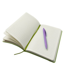 Taccuini One Color - A5 - rigata - 96 fogli - 70 gr - Blasetti - display 15 pezzi