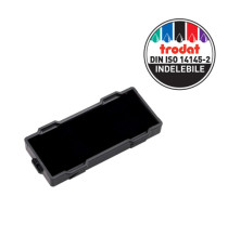 Tampone di ricambio 6/9512 - nero - Trodat