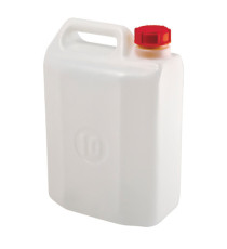 Tanica standard - 10 L - HDPE - Mobil Plastic