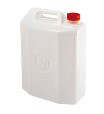Tanica standard - 20 L - HDPE - Mobil Plastic