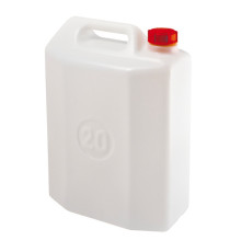 Tanica standard - 20 L - HDPE - Mobil Plastic