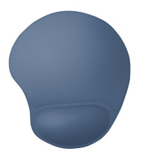 Tappetino mouse BigFoot - Blu - Trust