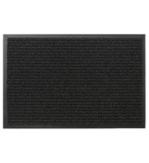 Tappeto Aqua 45 - 60 x 90 cm - antracite - Medial International