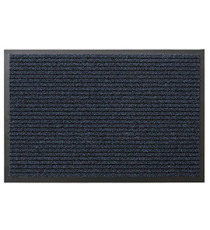 Tappeto Aqua 45 - 60 x 90 cm - blu - Medial International