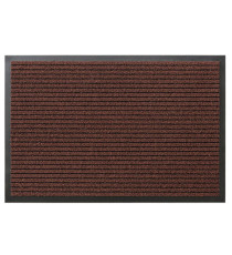 Tappeto Aqua 45 - 90 x 150 cm - marrone - Medial International