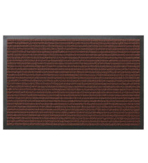 Tappeto Aqua 45 - 90 x 150 cm - marrone - Medial International