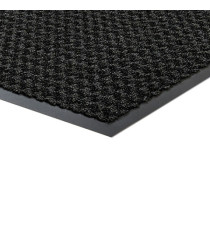 Tappeto Aqua 65 - 60 x 90 cm - nero - Medial International