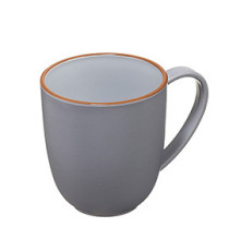 Tazza - rPET - grigio - Leone