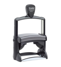 Timbro personalizzabile 5211 - 85 x 55 mm - 15 righe - Trodat