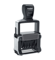 Timbro Professional 4.0 5440 Datario - 4,9 x 2,8 cm - 4 mm - personalizzabile - autoinchiostrante - cartuccia non inclus