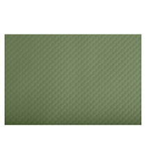 Tovaglietta monouso Tiss Lack - 30 x 40 cm - carta - verde oliva - Pro Nappe - conf. 500 pezzi