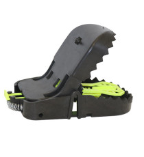 Trappola professionale per topi - 12 x 5 cm - Protemax