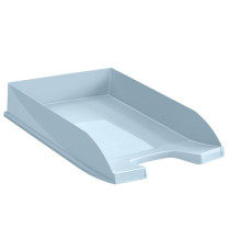 Vaschetta portacorrispondenza 100 First - 33 x 24,5 x 5,8 cm - azzurro chiaro - Cep