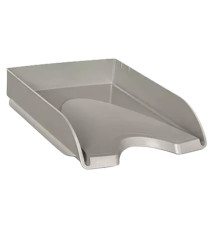 Vaschette portacorrispondenza Terra nova - 34,8 × 25,7 × 24,5 cm - colori assortiti - Cep - set 4pz