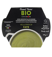 Vellutata di fave - 300 gr - Cereal Terra