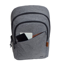 Zaino - ecologico per laptop - fino a 16- Avana - Trust