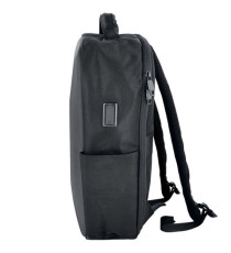Zaino Titan Medium - 15.6 - 31 x 42 x 12 cm - nero - City Time