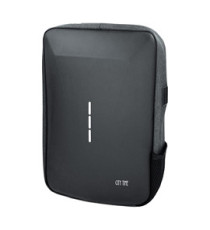 Zaino Titan Small - 15.6 - 29 x 41 x 10 cm - grigio - City Time