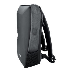 Zaino Titan Small - 15.6 - 29 x 41 x 10 cm - grigio - City Time