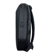 Zaino Titan Small - 15.6 - 29 x 41 x 10 cm - grigio - City Time