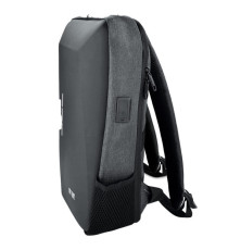 Zaino Titan Small - 15.6 - 29 x 41 x 10 cm - grigio - City Time