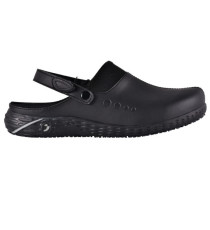 Zoccolo ortopedico Dany - numero 40 - nero - Safety Jogger