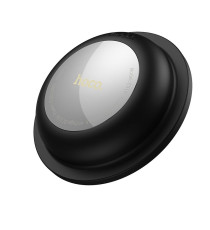 Localizzatore gps Hoco E91B bianco compatibile con Apple Find My tracker compatto e leggerissimo, durata fino a 12 mesi, adesivo