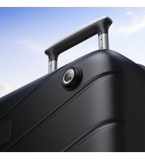 Localizzatore gps Hoco E91B bianco compatibile con Apple Find My tracker compatto e leggerissimo, durata fino a 12 mesi, adesivo