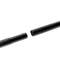 Bandiera a vela PIZZA - con base riempibile - 89 x 240 cm - Studio T