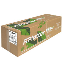 Carta plotter - 914mm x 50mt - 90 gr - inkjet/laser - bianco - Navigator