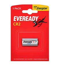Micropila Eveready CR2 - 3V - litio - Energizer