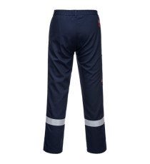 Pantaloni multinorma Bizweld Iona - taglia L - blu navy - Portwest