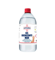 GEL IGIENIZZANTE MANI BIOXCARE 1000ml CON 65% DI ALCOOL - DETERGENTE - SI UTILIZZA SENZA ACQUA - SOLUZIONE IDROALCOLICA GEL IGIENIZZANTE MANI BIOXCARE 1000ml CON 65% DI ALCOOL - DETERGENTE - SI UTILIZZA SENZA ACQUA - SOLUZIONE IDROALCOLICA