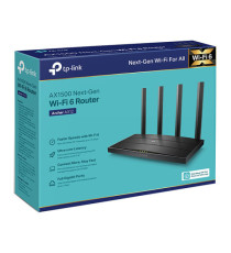 Router F (FTTH* | FTTB | Ethernet) -  Wi-Fi 6 AX1500 - TP-LINK