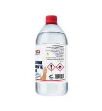 GEL IGIENIZZANTE MANI BIOXCARE 1000ml CON 65% DI ALCOOL - DETERGENTE - SI UTILIZZA SENZA ACQUA - SOLUZIONE IDROALCOLICA GEL IGIENIZZANTE MANI BIOXCARE 1000ml CON 65% DI ALCOOL - DETERGENTE - SI UTILIZZA SENZA ACQUA - SOLUZIONE IDROALCOLICA