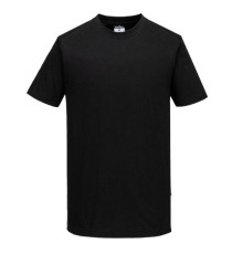 T-shirt Eco - maniche corte - taglia L - nero - Portwest