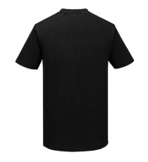 T-shirt Eco - maniche corte - taglia M - nero - Portwest