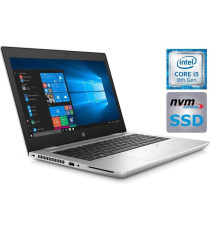 [A ]Laptop HP ProBook 640 G4 / i5 / RAM 8 GB / SSD Disk / 14,0″ FHD