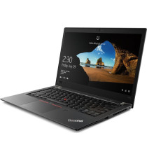 [B ]Laptop Lenovo ThinkPad T480s / i7 / RAM 24 GB / SSD Disk / 14,0″ FHD